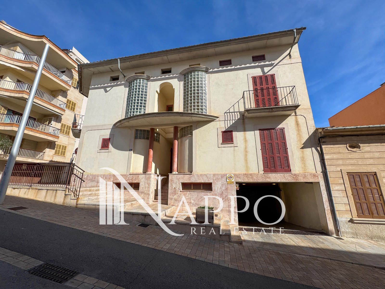 Exterior view of Duplex for sale in Manacor  with Air Conditioner, Heating and Terrace