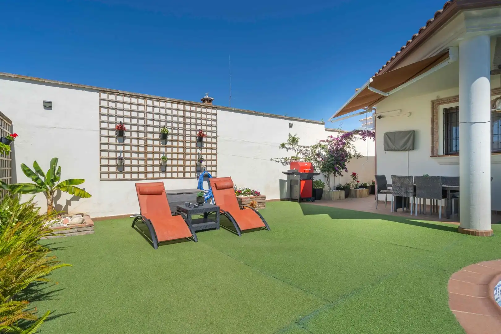 Casa amb piscina en venda a POLEO DE SIERREZUELA 27, imagen 4
