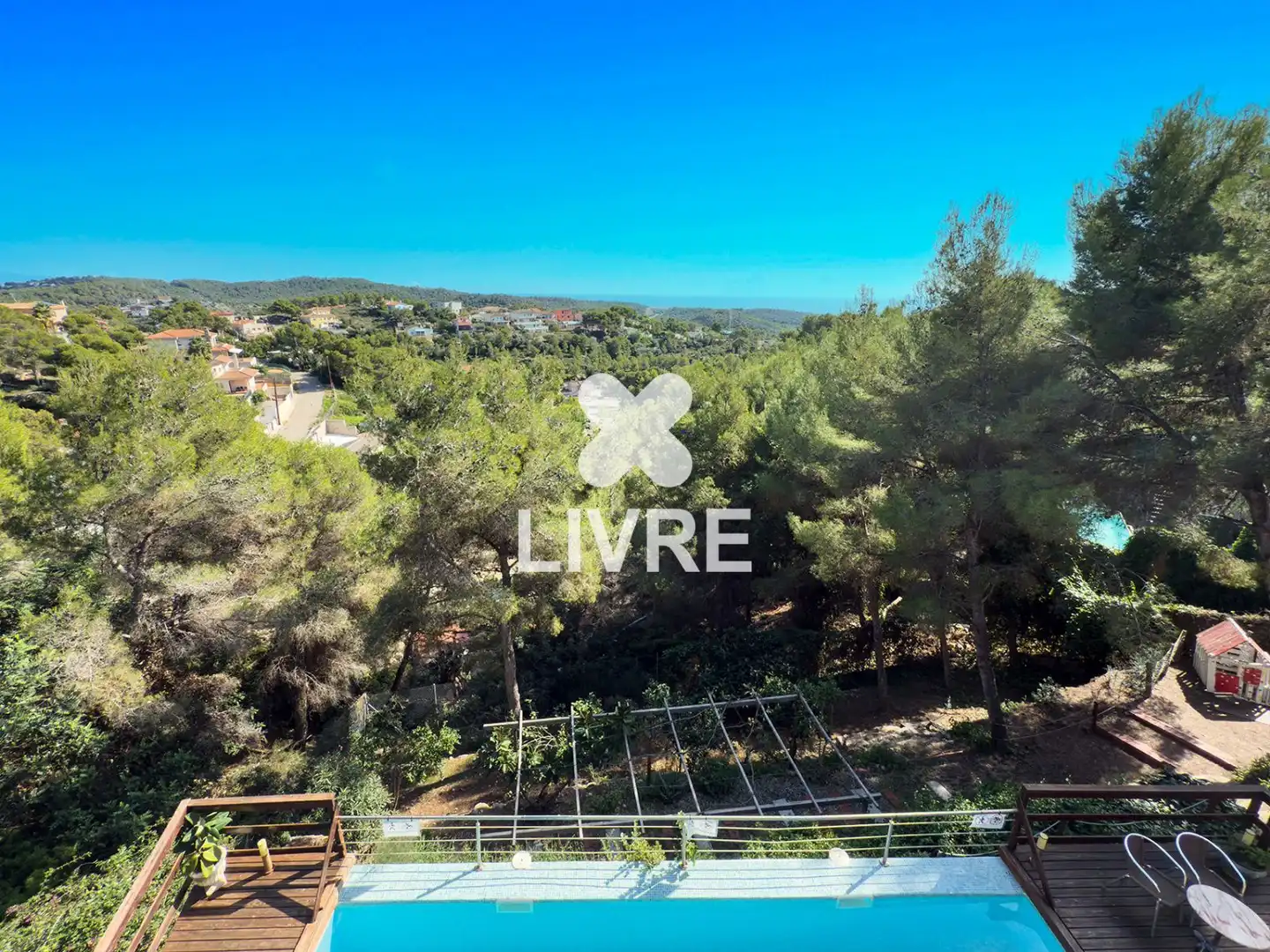 Casa o chalet en venta en Cunit con Aire acondicionado, Calefacción y Piscina