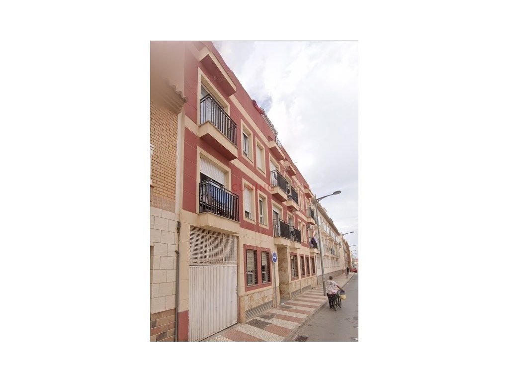 Vista exterior de Piso en venta en Roquetas de Mar