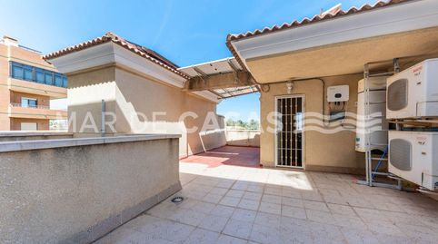 Foto 4 de Casa adosada en venda a Calle Picassent, El Travaló - Martínez Valero, Elche / Elx