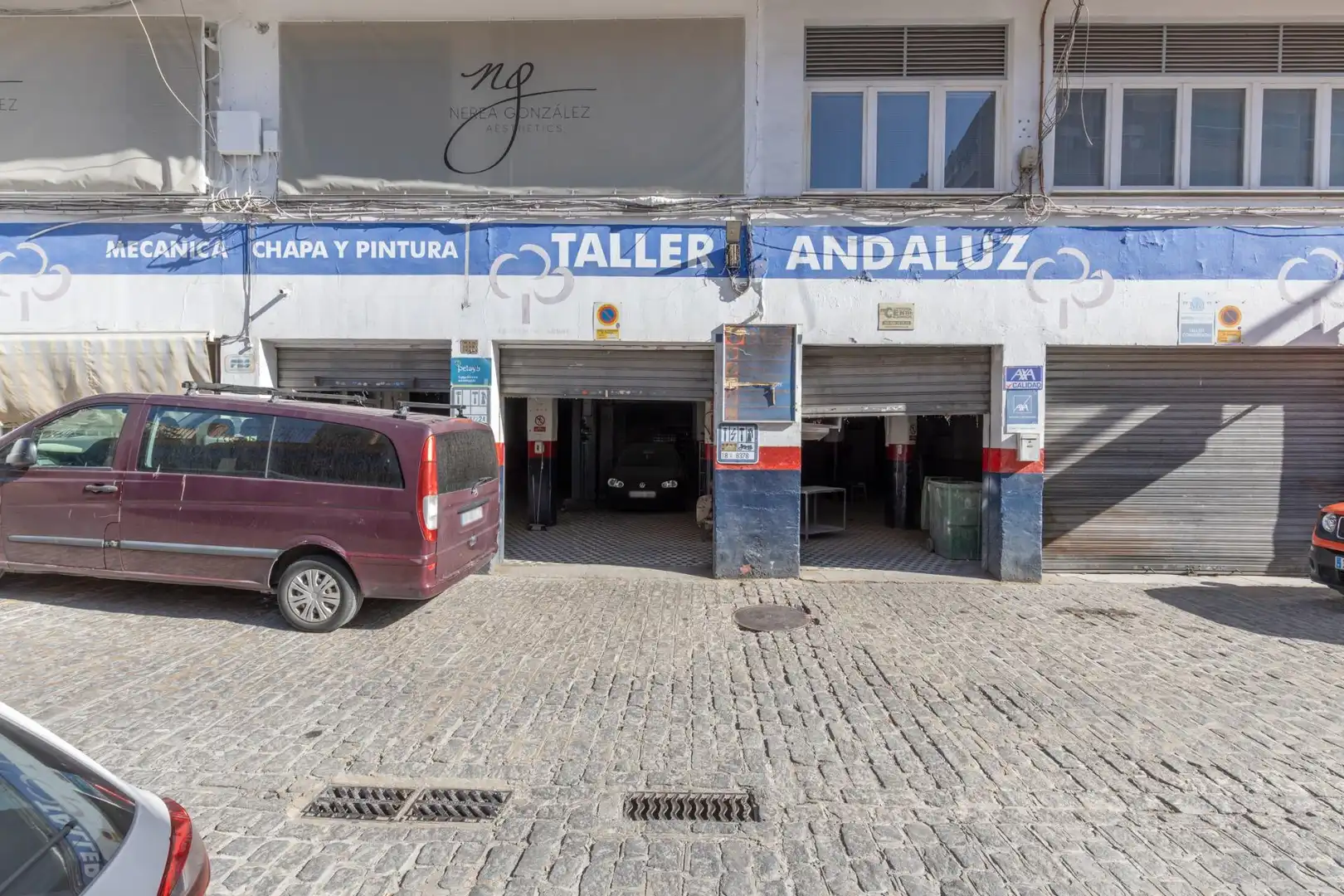 Gewerbefläche zum Verkauf in Calle Ribera del Violón 2, imagen 24