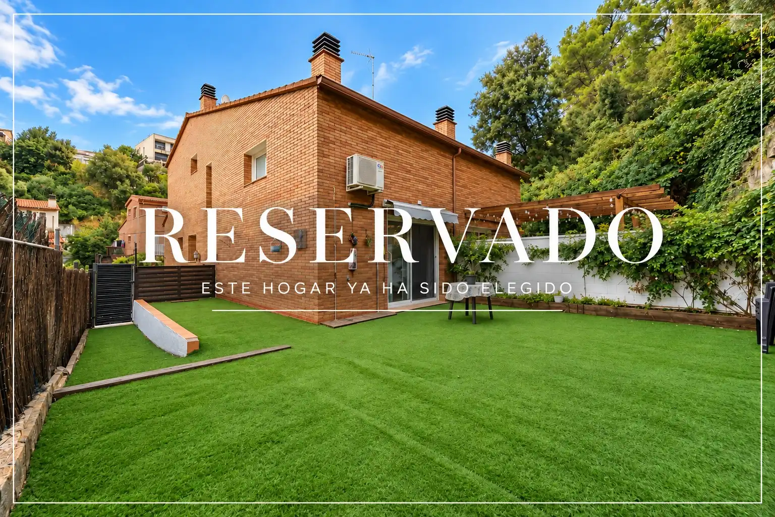 House with garden for sale in Ponent