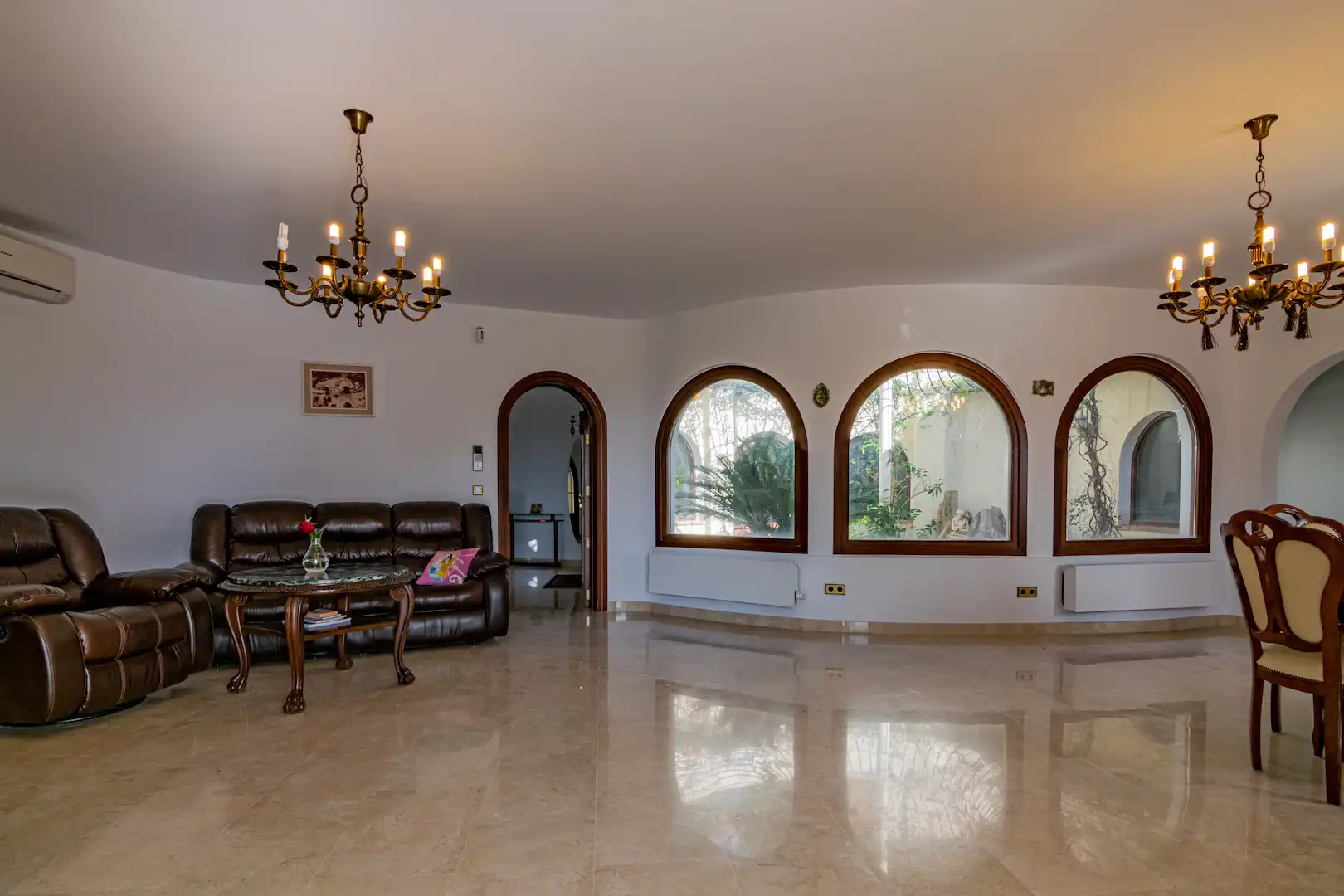 Detached house with pool for sale in Altea ciudad, imagen 8
