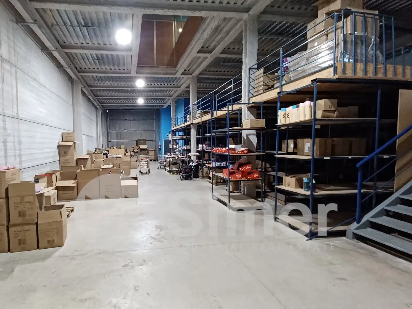 Nau industrial en venda a Santa Eulàlia de Ronçana, imagen 25