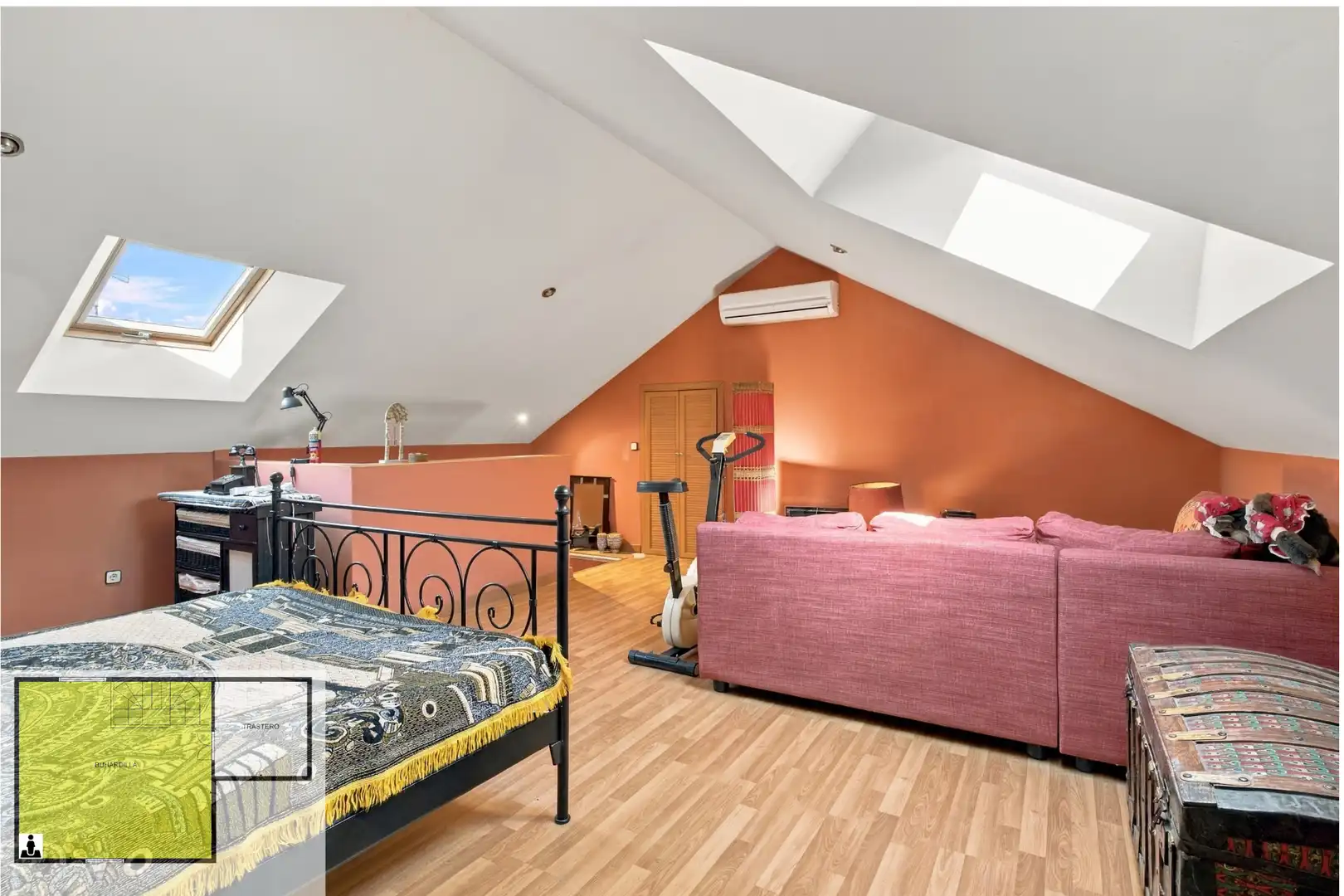 Casa bifamiliare con piscina in vendita a Calle los Brezos, imagen 43