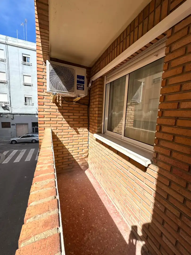 Piso con terraza en alquiler en Valencia - CL BARCO, imagen 18