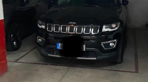 Foto 3 de Garatge en venda a Calle Juan de Bethencourt, 17, Carrizal, Ingenio