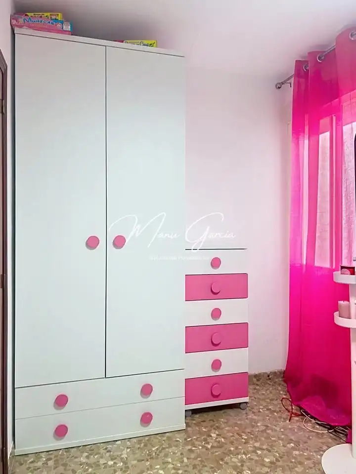 Schlafzimmer von Wohnung zum Verkauf in Lucena mit Klimaanlage, Heizung und Abstellraum