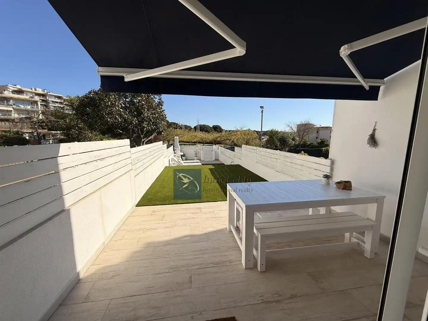 Terrassa de Casa o xalet de lloguer en Sant Feliu de Guíxols amb Aire condicionat i Calefacció