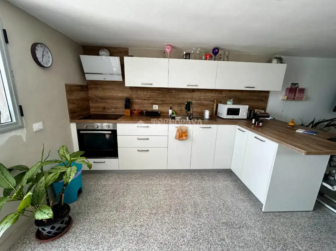 Küche von Wohnung zum Verkauf in Güímar mit Heizung und Balkon