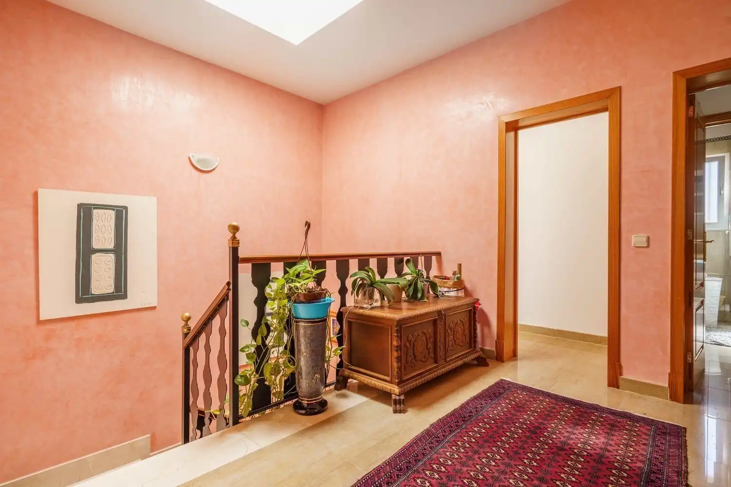Haus oder Chalet zum Verkauf in Llucmajor mit Klimaanlage, Privatgarten und Terrasse