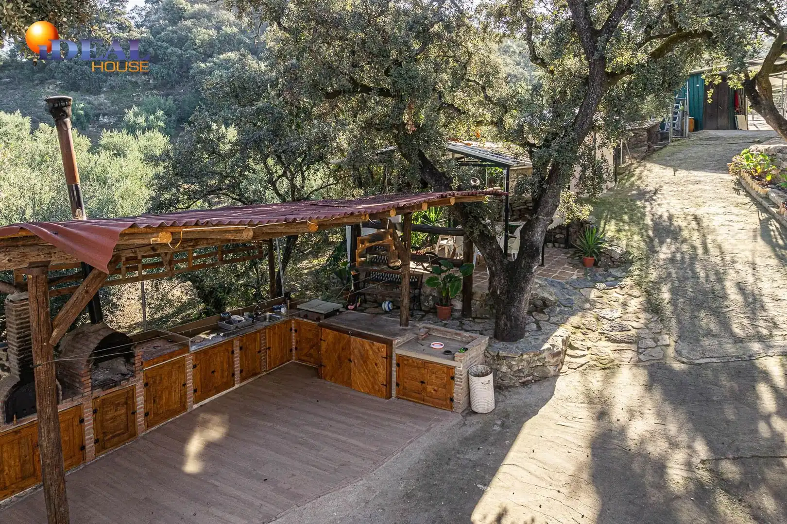 Finca rústica en venta en JA-4306, Castillo de Locubín