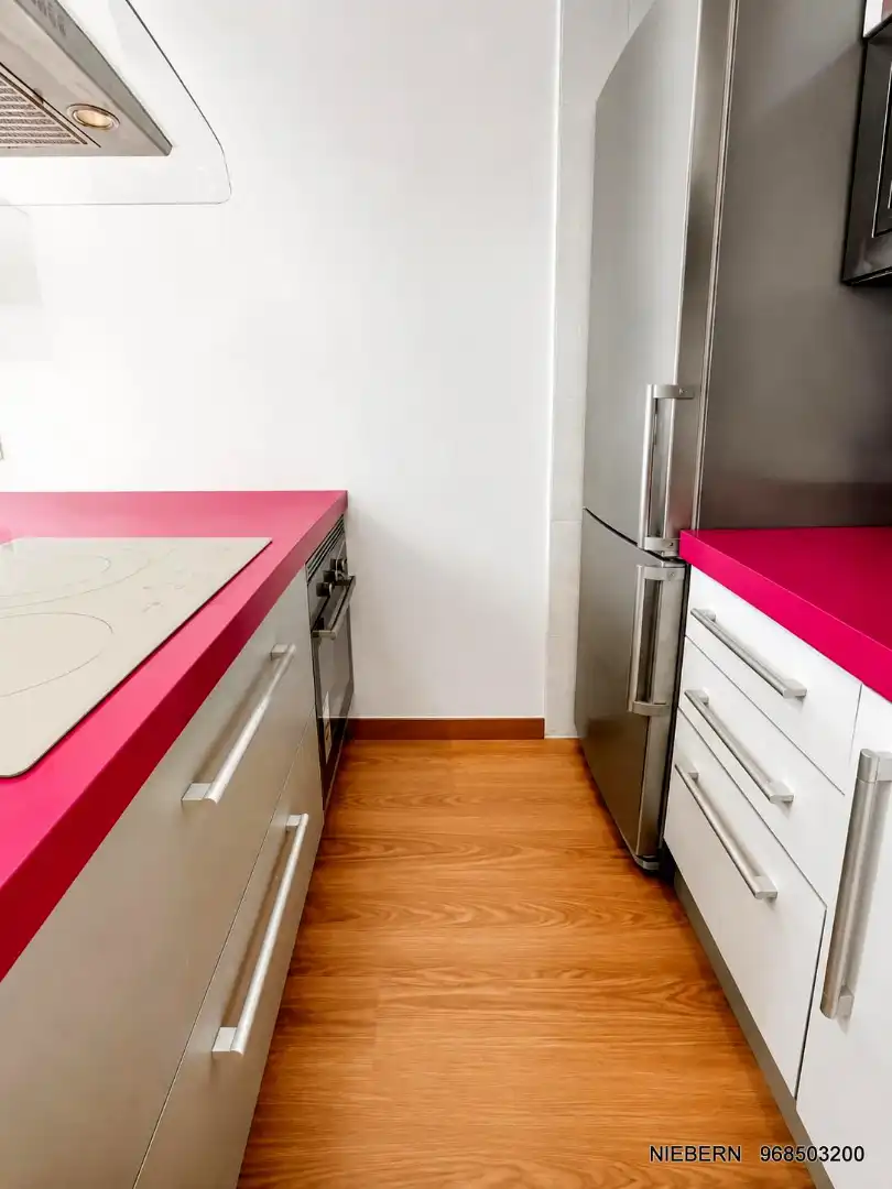 Cocina de Piso en venta en Cartagena con Aire acondicionado, Parquet y Trastero
