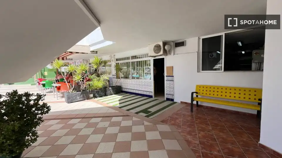 Zimmer in Playa del Inglés