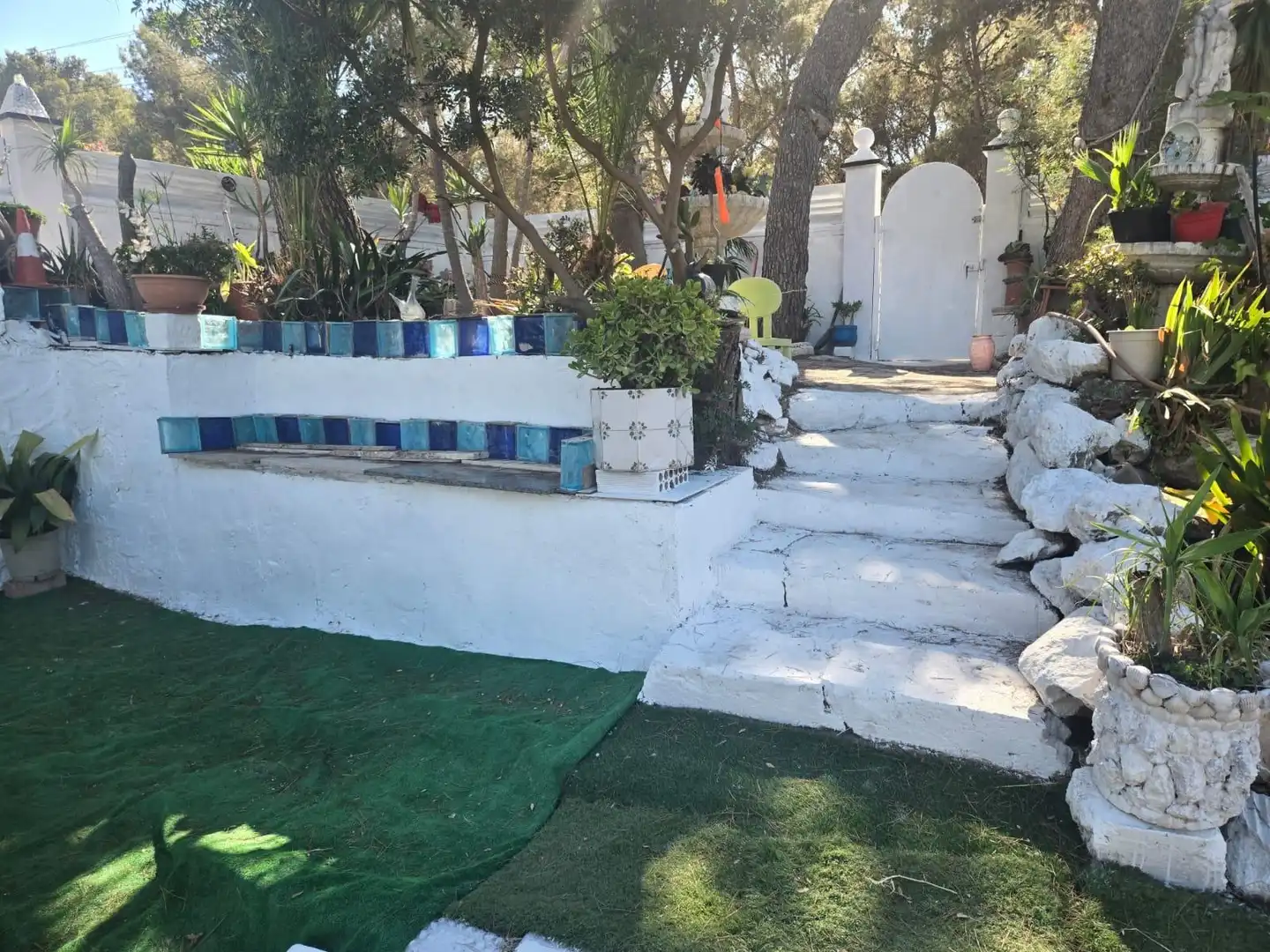 Wohnbaugrundstück zum Verkauf in La Franquesa - Oasis Park, imagen 3