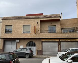 Exterior view of House or chalet for sale in Sueca  with Air Conditioner, Heating and Terrace