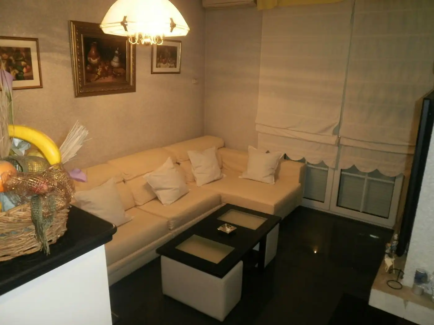 Sala d'estar de Casa o xalet en venda en Reus amb Aire condicionat, Calefacció i Jardí privat