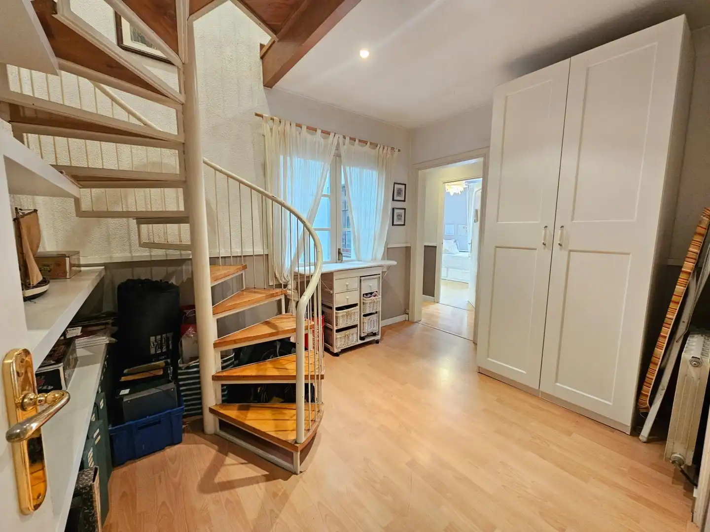Ático en venta en Vilafranca del Penedès con Calefacción, Terraza y Trastero