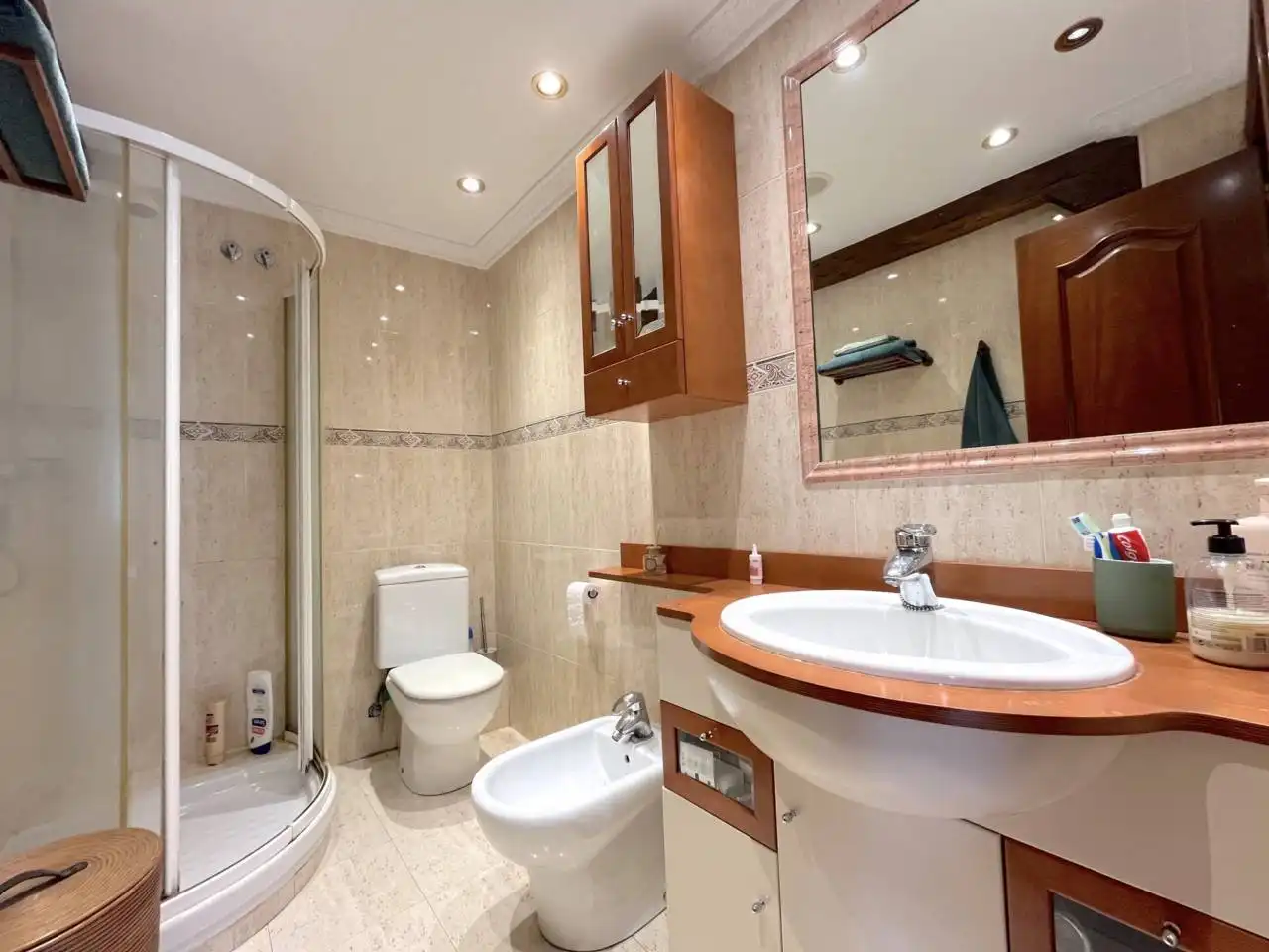 Baño de Piso en venta en Erandio con Calefacción, Parquet y Terraza
