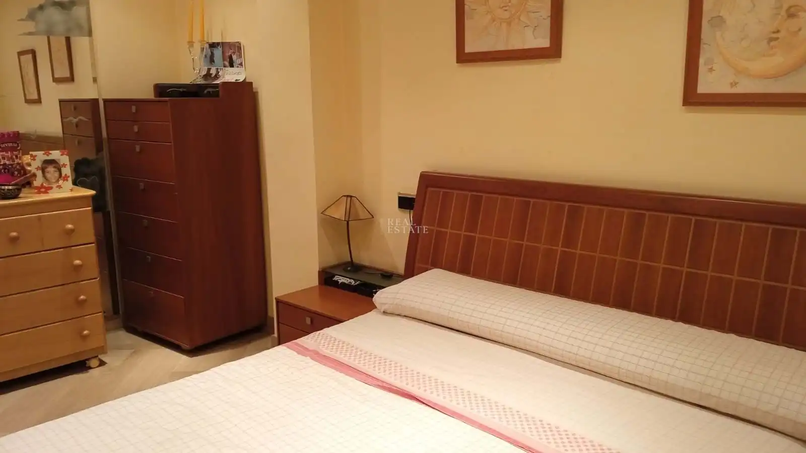 Bedroom of Duplexes for sale in Elche / Elx  with Air Conditioner, Heating and Storage room