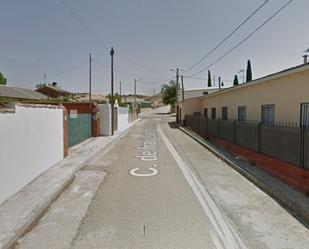 Vista exterior de Casa adosada en venda en Zarza de Tajo