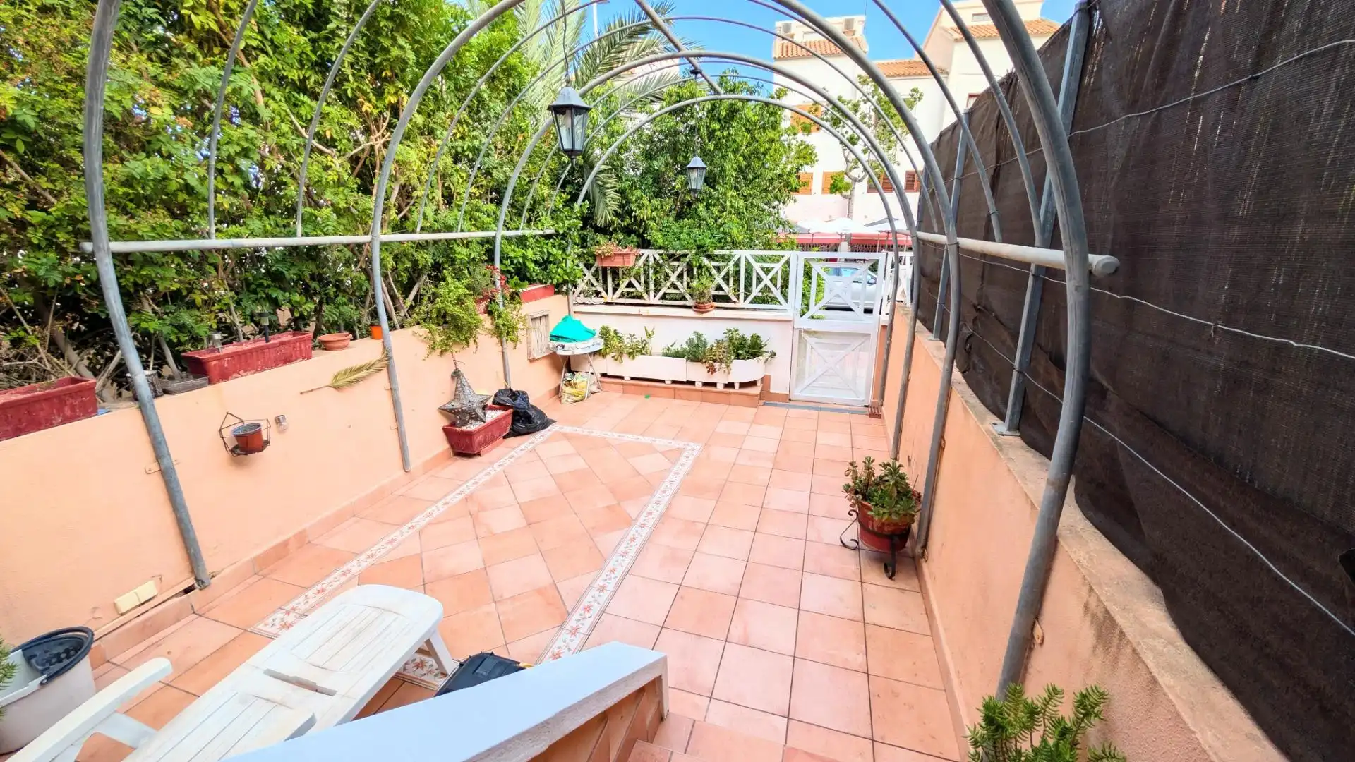 Bungalow amb terrassa en venda a Santa Pola ciudad, imagen 3