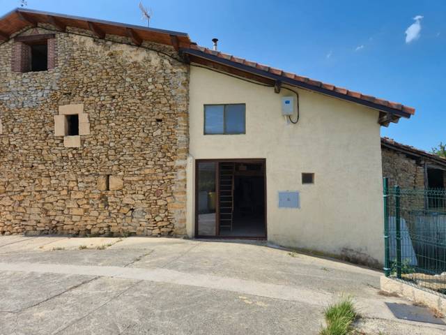 Edificio en Venta en De Arriba Auzoa, 6 en Campezo / Kampezu