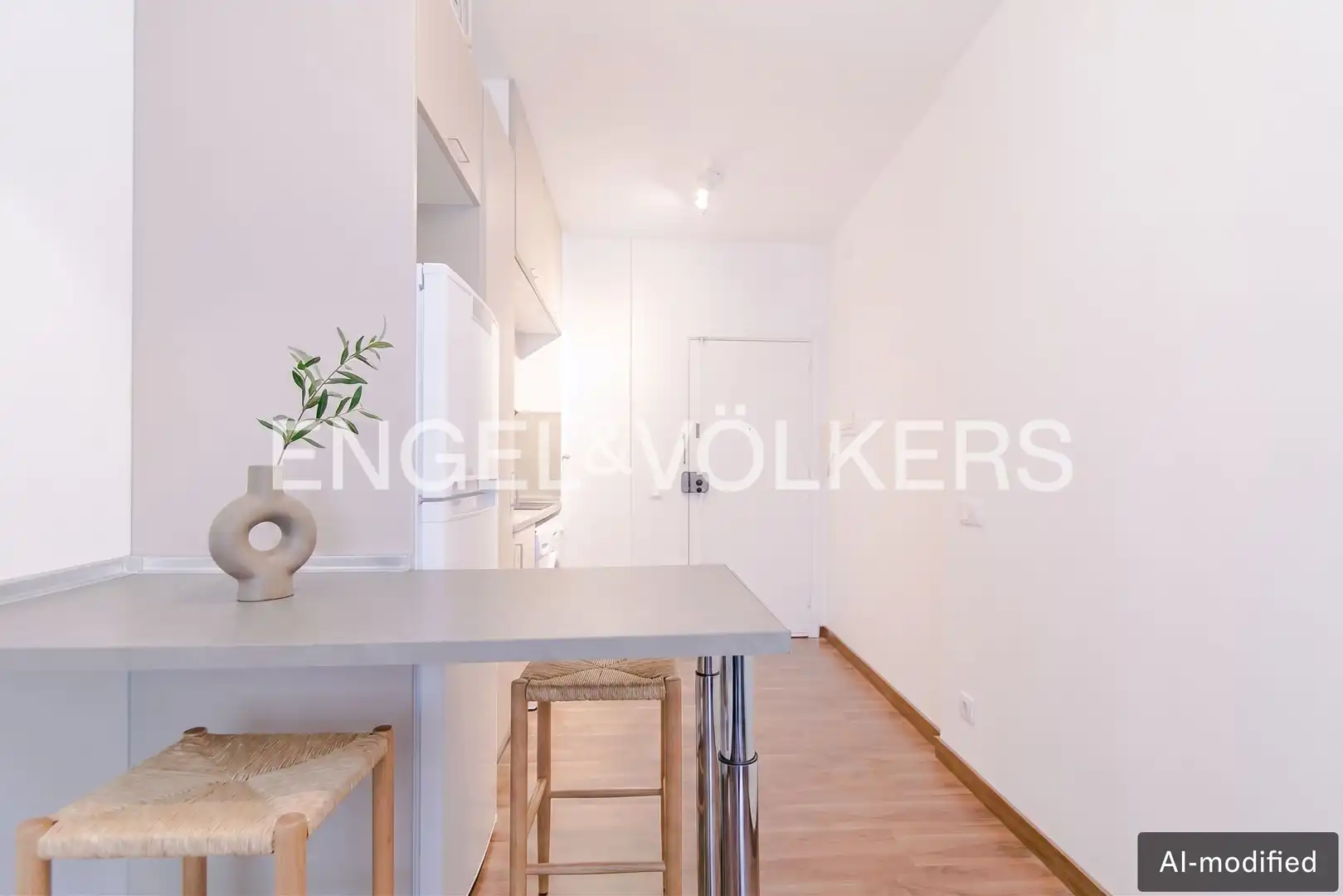 Cocina de Piso en venta en Barcelona con Calefacción y Amueblado