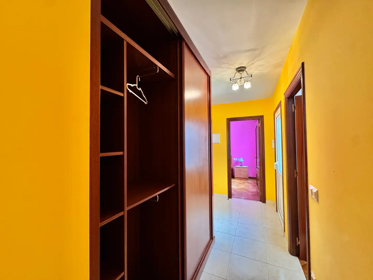 Piso en venta en Arteixo con Parquet, Amueblado y Horno