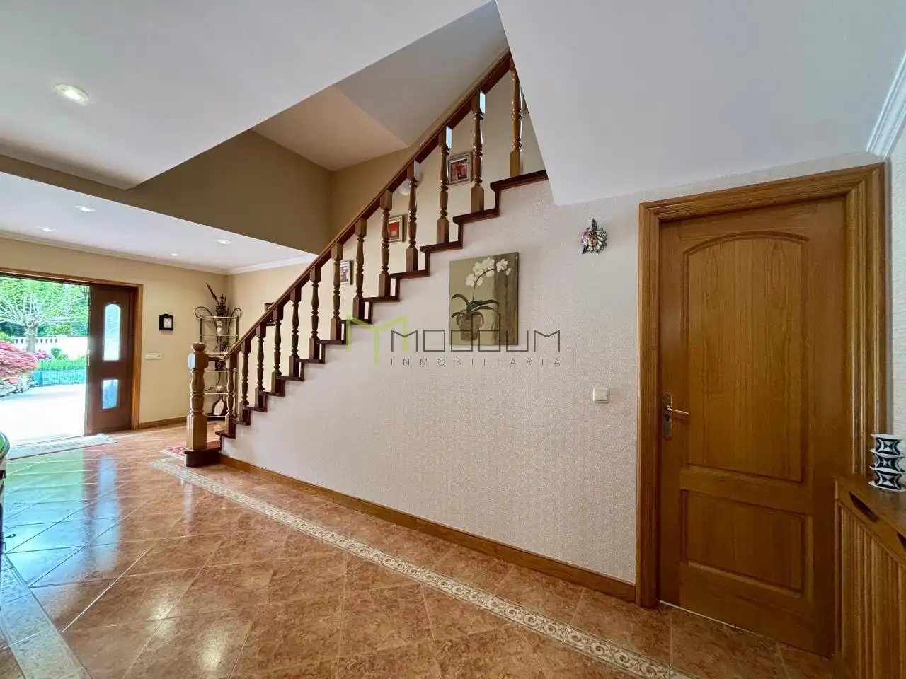 Casa o chalet en venta en Ames con Calefacción, Jardín privado y Parquet