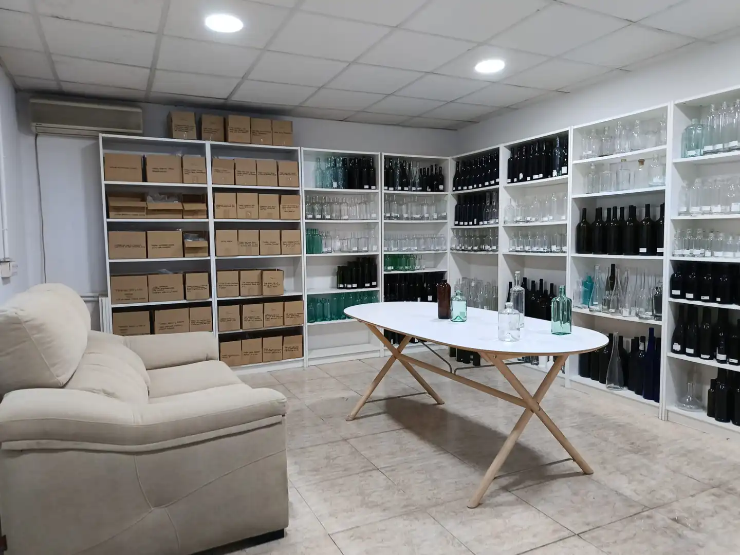 Nau industrial en venda en Jerez de la Frontera