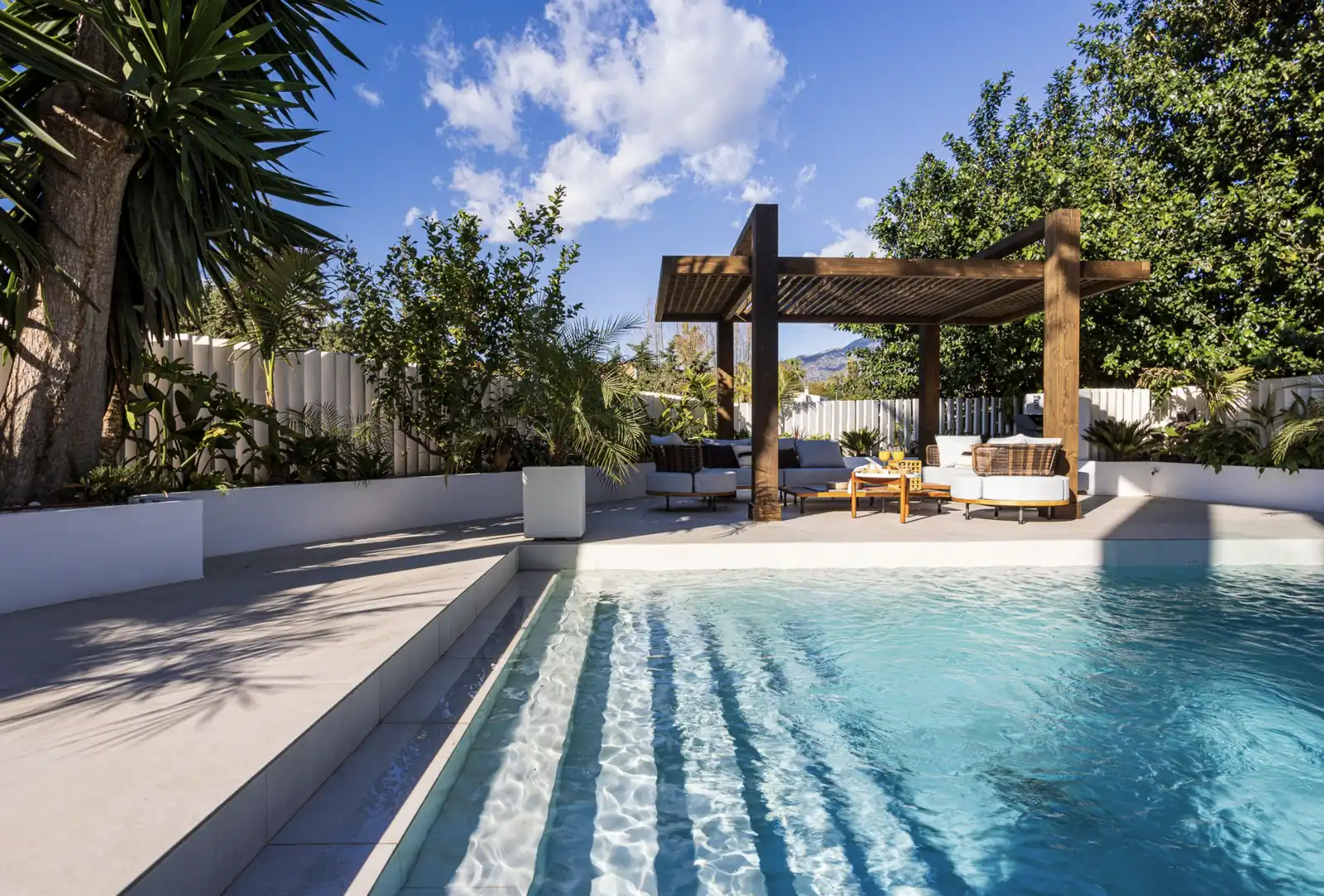 Villa mit Pool zum Verkauf in Calle las Amapolas 243, imagen 39