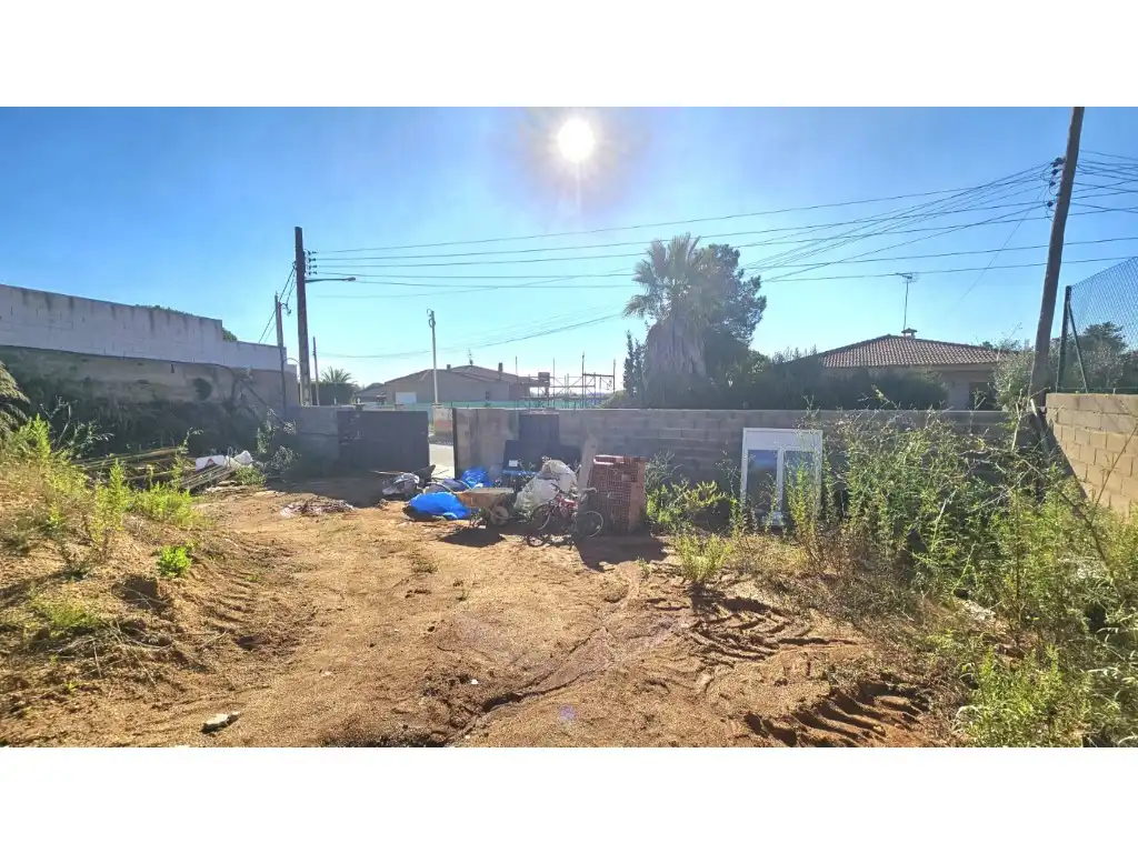 Wohnbaugrundstück zum Verkauf in Calle Emporda (P.P. I) 13, imagen 8