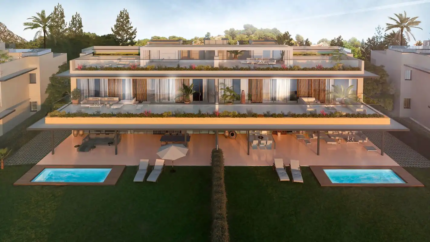 Home with pool for sale in Río Real - Los Monteros, imagen 6