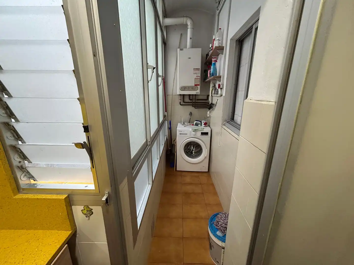 Piso con ascensor en venta en Carrer de la Torre dels Pardals, imagen 12
