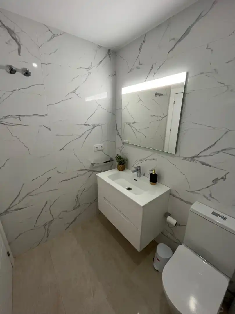Apartamento con piscina en alquiler en Los Narejos - Punta Calera, imagen 11