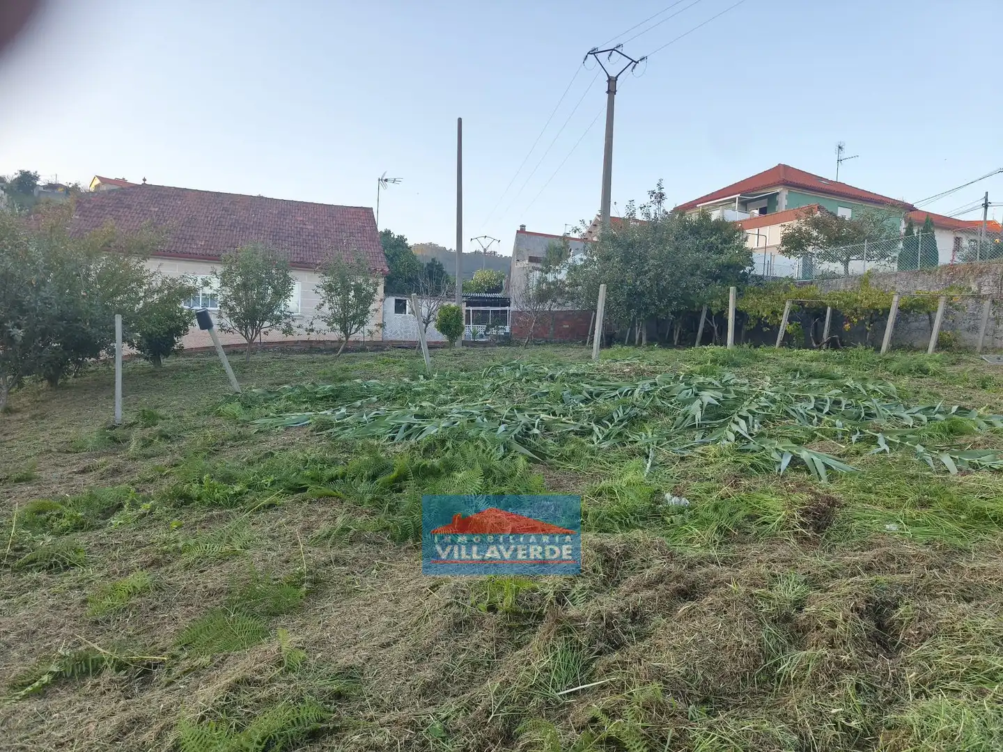 Residential for sale in Moaña