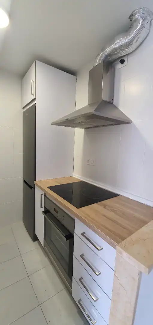 Piso de alquiler en Poniente