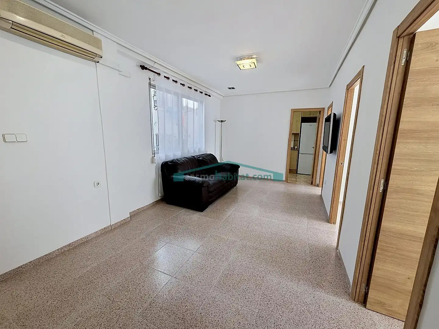 Wohnzimmer von Wohnung zum Verkauf in Valencia mit Klimaanlage und Abstellraum