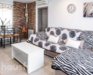 Living room of House or chalet for sale in Balaguer  with Air Conditioner, Terrace and Balcony