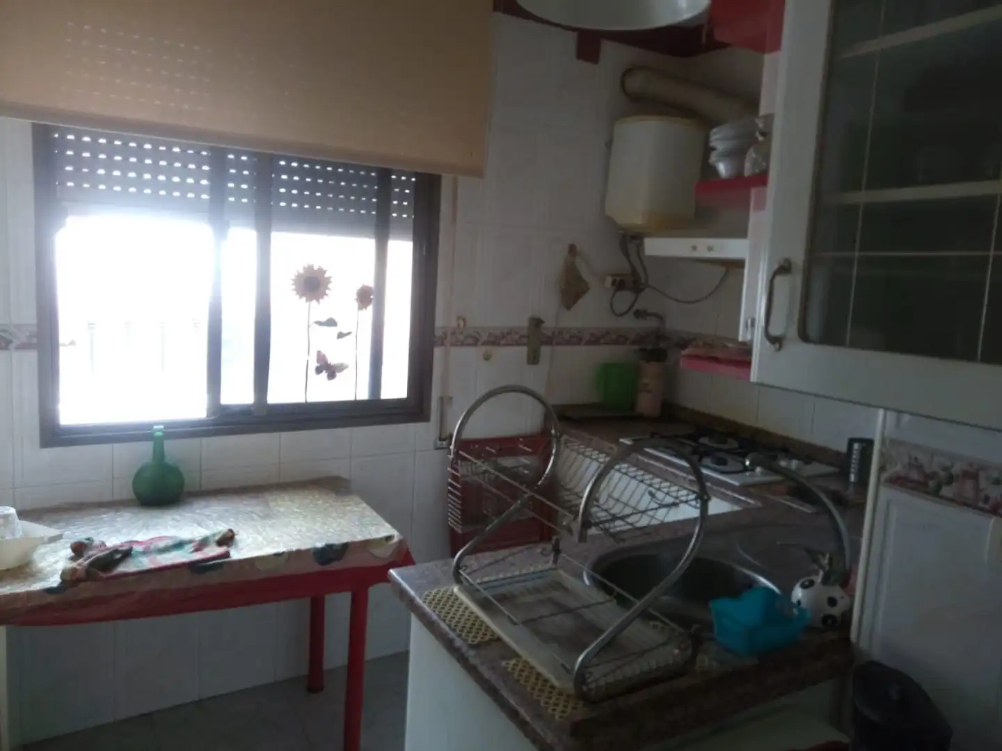 Cocina de Piso en venta en Pilas con Terraza y Amueblado