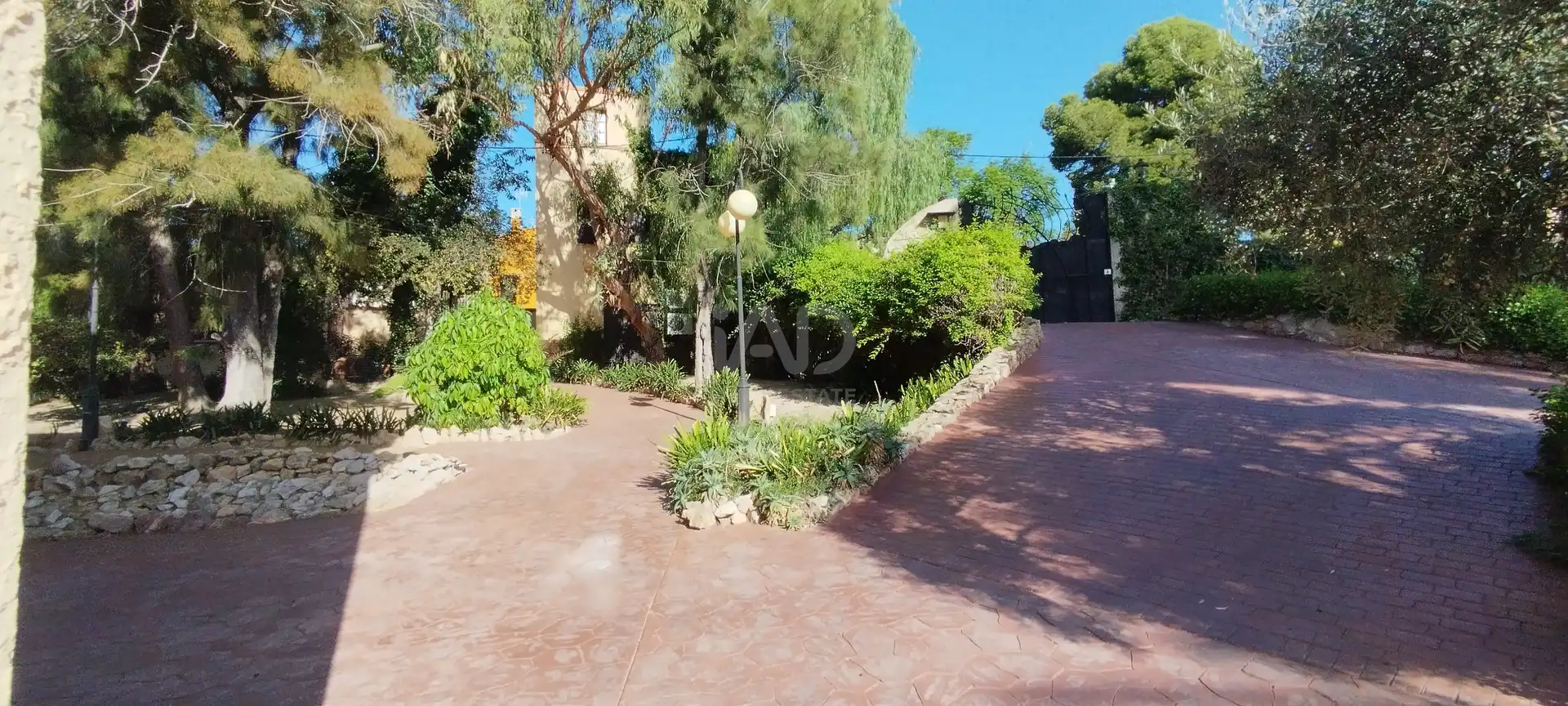 Garden of Houses for sale in Altafulla  with Air Conditioner, Terrace and Swimming Pool