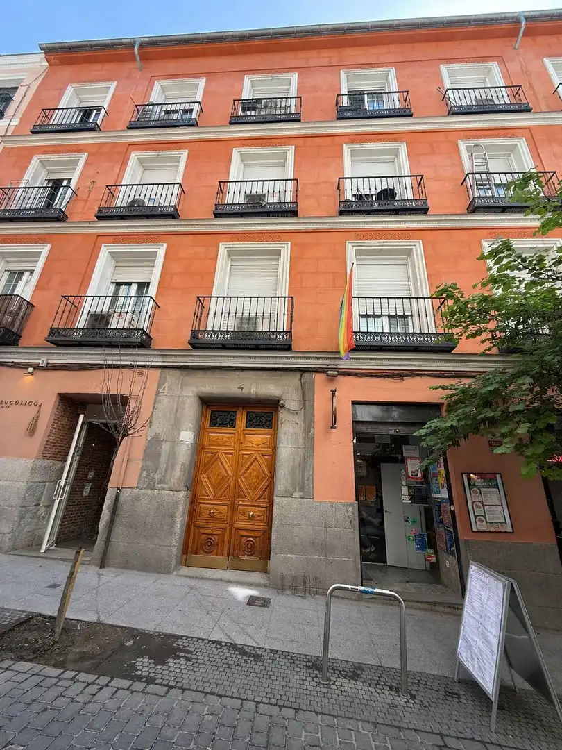 Dúplex de lloguer a Justicia - Chueca