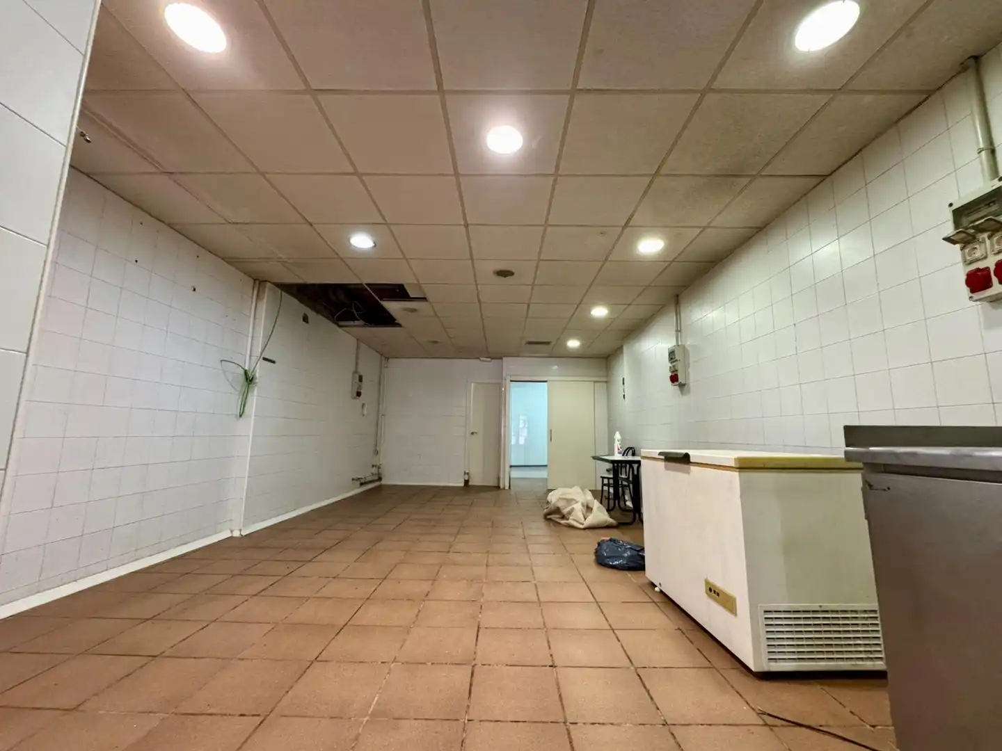 Business premises for sale in Avenida de Pau Casals, imagen 9