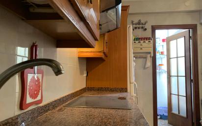 Kitchen of Flat for sale in Elche / Elx  with Balcony