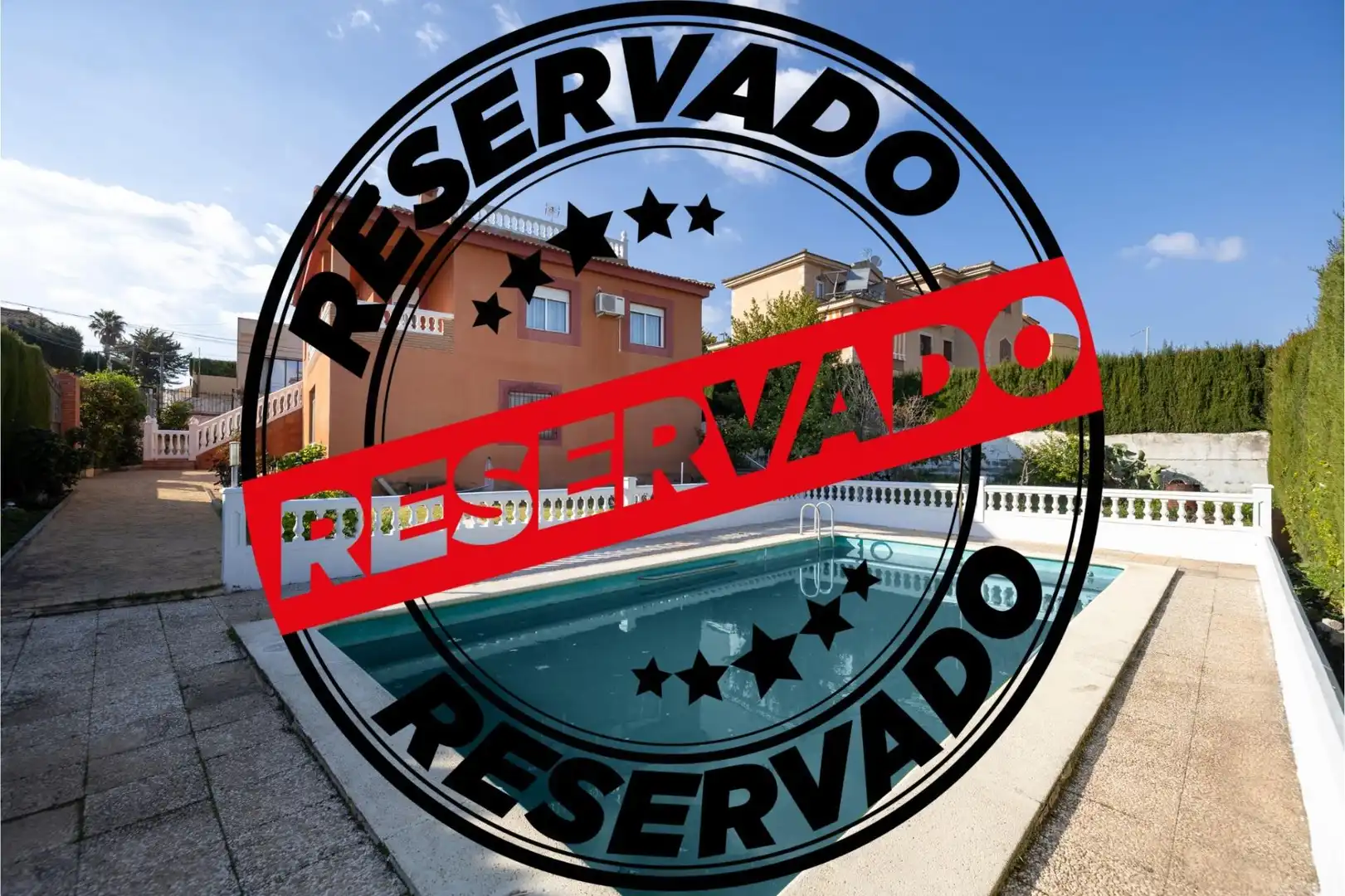 Villa avec piscine à vendre à Calle INFANTA CRISTINA
