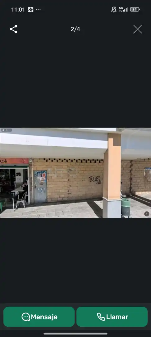 Gewerbefläche zur Miete in Calle Veracruz 1, imagen 2