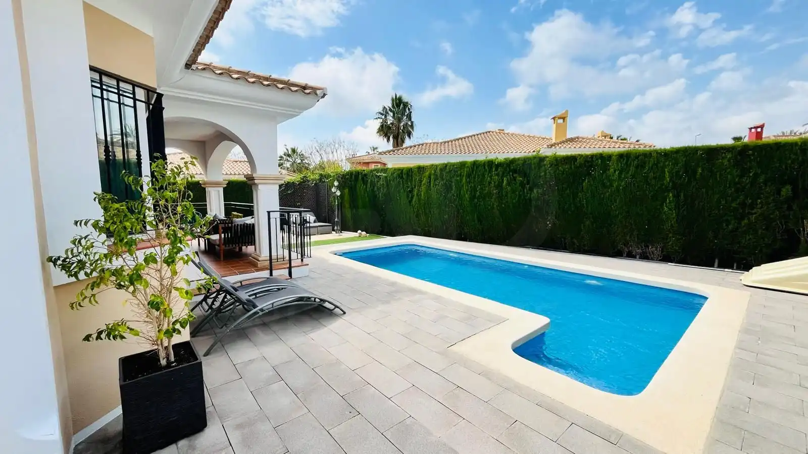 Detached house with pool for sale in carrer del Vespre, imagen 8