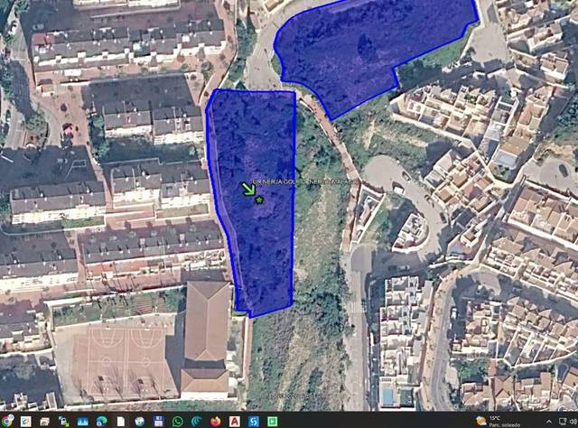 Terreno en Venta en Almijara